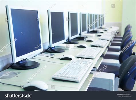 Computer Lab Monitor 的图像结果