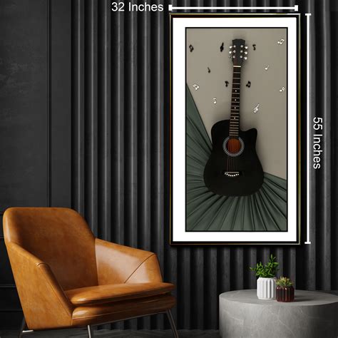 Adrenaline Artistry Shadow Box Wall Decoration Piece-Brown | Dekor Company