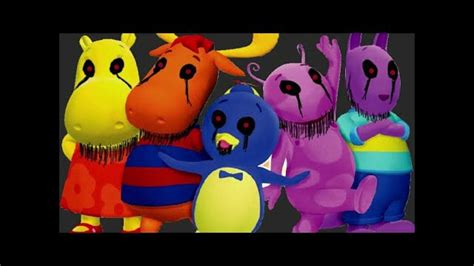 Image result for Backyardigans Creepypasta