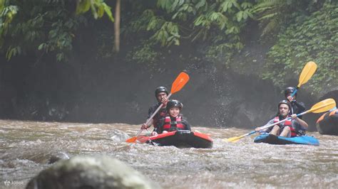 Kayaking Adventure at Ayung River Ubud - Klook India