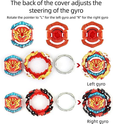 Buy Spinning Top Toys - Bey Burst Starter B-188 Astral Spriggan Booster ...