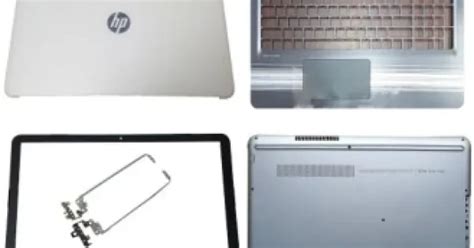 Laptop Full Body For HP Pavilion 15-AU 15-AW 15-AL TPN-Q172 TPN-Q175 ...