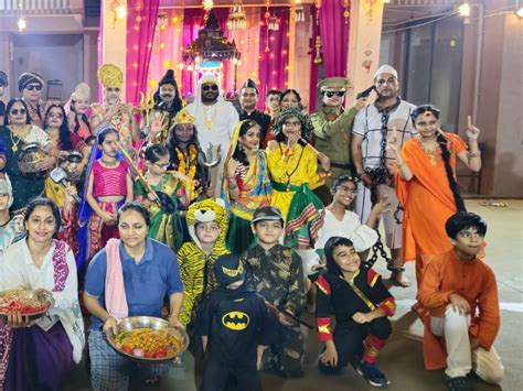 Navratri at Avali Signature Motera | આવલી સિગ્નેચર મોટેરામાં નવરાત્રિ ...