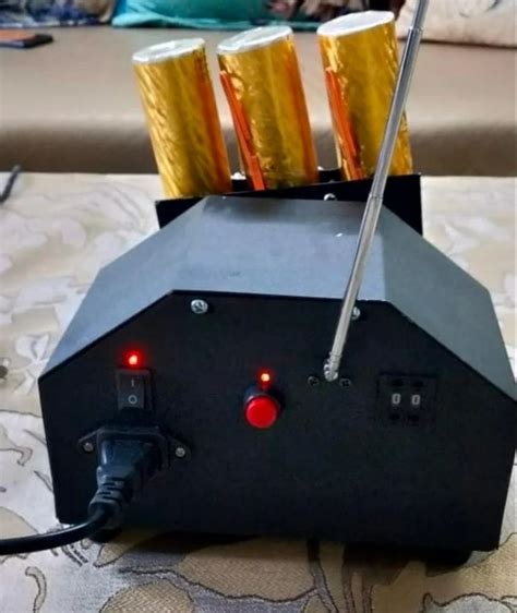 Image result for Cold Pyro Machine