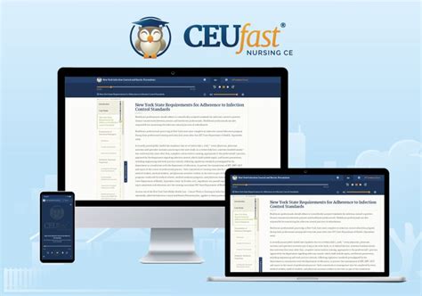 Image result for CEUFast Course Completion Tutorial