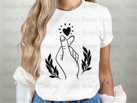 Love and Cute Snap Heart Clipart - Digital Download Files - Etsy