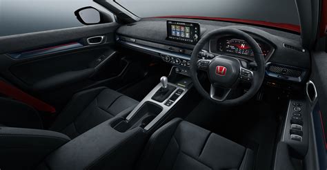 2024 Honda Civic Type R Interior