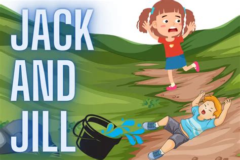 Jack & Jill Nursery Rhyme- Lyrics, History, Video, Lesson Plans & More ...