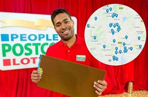 Image result for Postcode Lottery Winnersuk