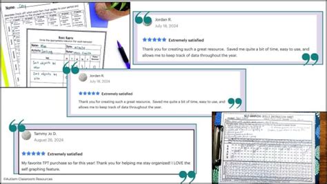 Autism Data Collection Sheets 的图像结果