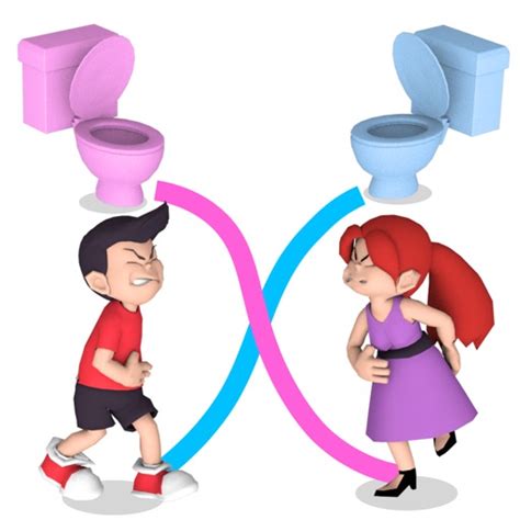 Image result for Cartoon Toilet Computer Game