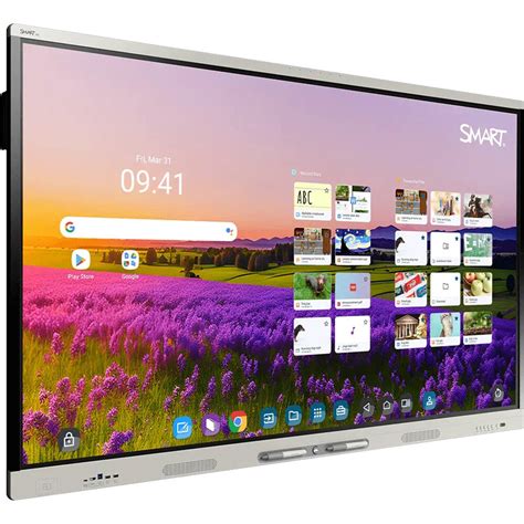 Buy in India SMART Technologies SMART Board MX (V5) Series with IQ 75 ...