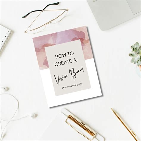 Image result for Vision Board Template