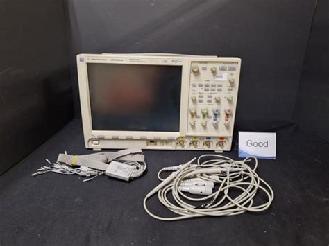 Agilent MSO7104A : 1GHz 4GSa/s 4CH Oscilloscope (0063) | eBay