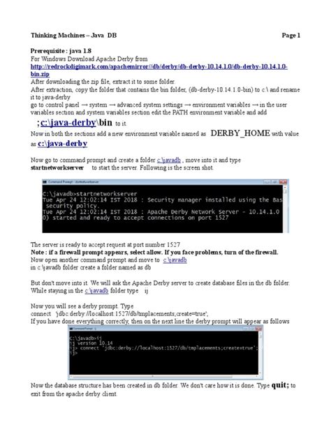 Image result for Java Database Derby