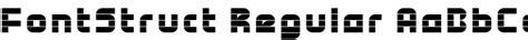 Image result for Fontstruct