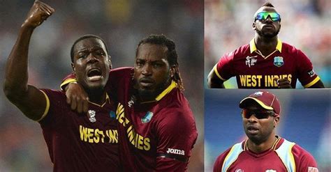Strongest West Indies playing XI of the 2010 decade