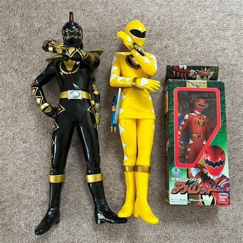 Power Rangers Bakuryuu Sentai Abaranger Dino Brace | Ubuy India