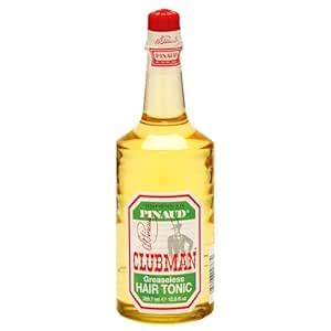 Clubman Pinaud Greaseless Hair Tonic Hair Styling Creams : Amazon.in ...