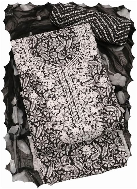 Buy ASISA Women's Printed Cotton Embroidery Ethnic Casual Wear ...