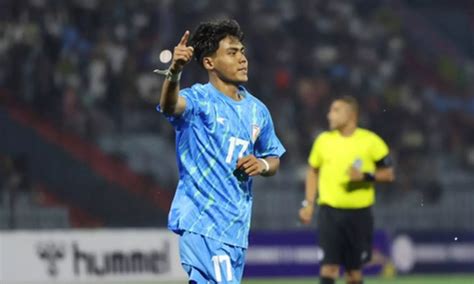 SAFF U19 C'ship: India hammers Sri Lanka in the opener