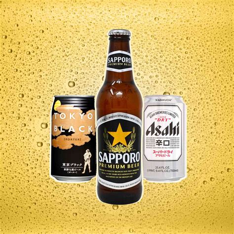 Best Japanese Beer , The Best Japanese Beer: Yebisu beer – TWLPP