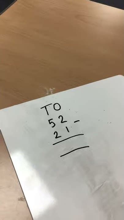 Image result for Column Subtraction Method without Exchange