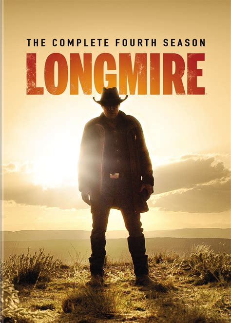 Longmire DVD Release Date