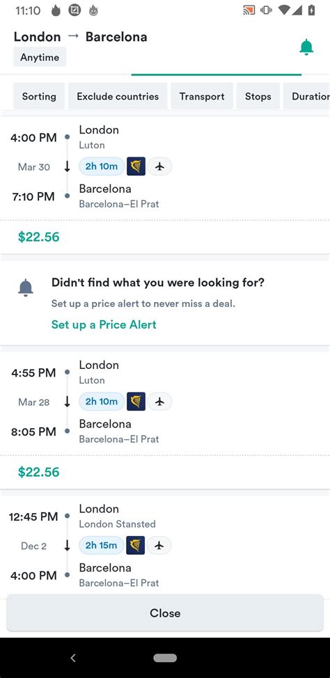 Kiwi.com APK Download for Android Free