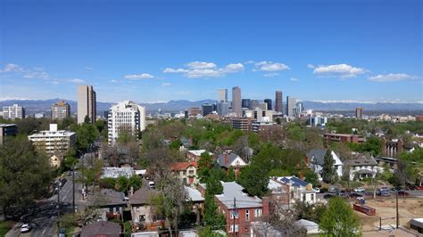 Elevation of Gateway, Denver, CO, USA - Topographic Map - Altitude Map