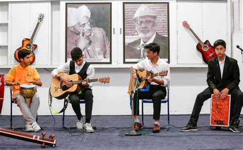 World Musical Instrument Day – 2025 – G.D. Goenka Public School, Srinagar