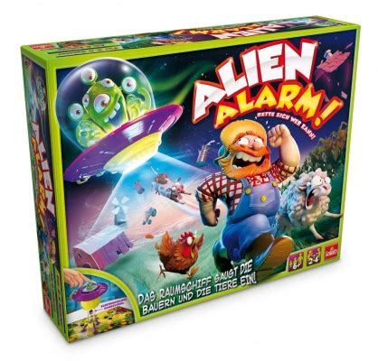 Alien Alarm Spiel 的图像结果