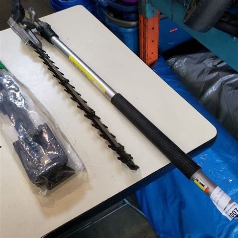 STIHL HEDGE TRIMMER ATTACHMENT 145 DEGREE ADJUSTABLE