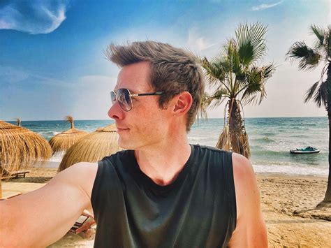 Brandon W Jones | Woke up around 4:30am. This is the view from Bel Air ...