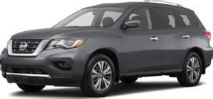 2017 Nissan Pathfinder SV Sport Utility 4D Price, Listings & Reviews ...