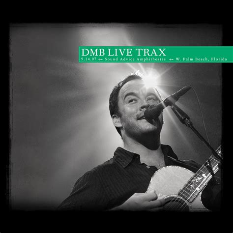 Live Trax 42 Sound Advice Amp | DMB Official Store