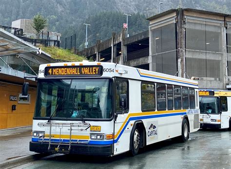 Capital Transit to Provide Fare Free Transit on Election Day – City and ...