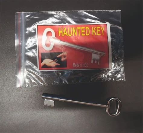 Haunted Key Magic Trick 的图像结果