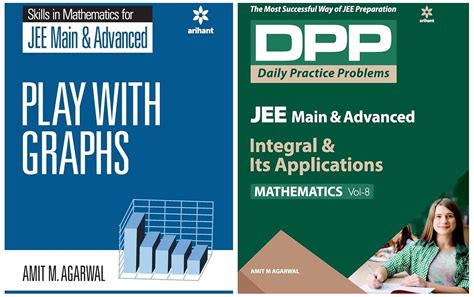 Buy Daily Practice Problems (DPP) for JEE Main & Advanced - Integral ...
