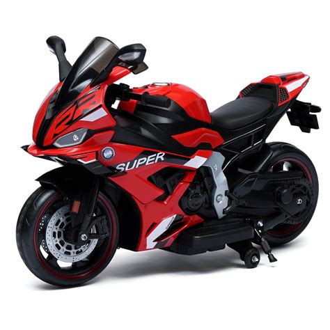 PATOYS | Big RR kids bike BDQ-006 12V Battery Operated Ride On Bike for ...