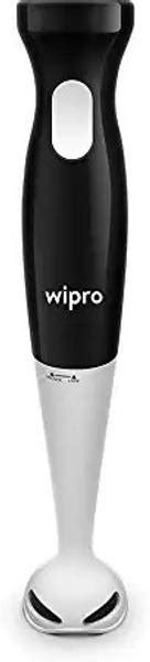 Wipro Hand Blender 300 Watt with DC Motor|Two in one blade-Churn , Whip ...