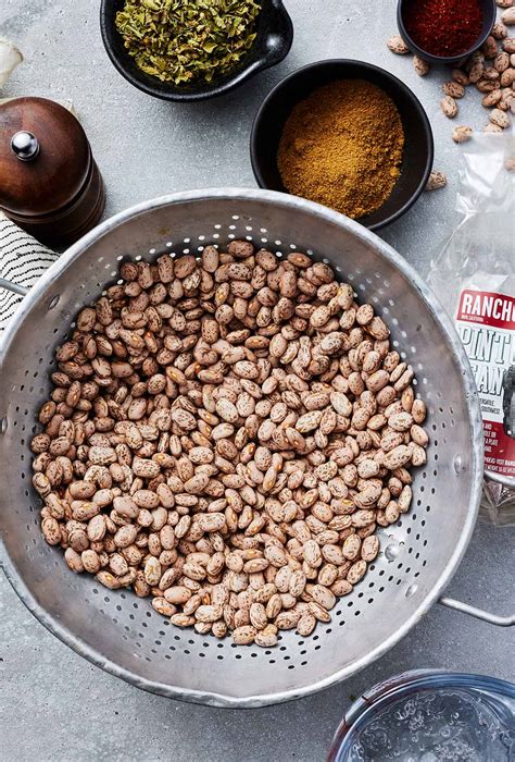Instant Pot Pinto Beans Recipe - Love and Lemons