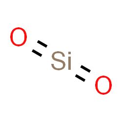 Image result for Is SiO2 Ionic or Covalent