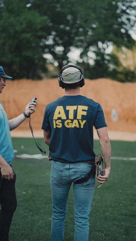 ATF IS GAY IN STOCK! – Dirty Kid Co