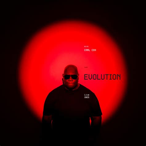 Carl Cox Debuts "Evolution" Live Experience At Ultra Music Festival 2025