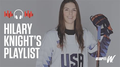 Hilary Knight Ties Olympic Record Minimalist Aesthetic Aesthetic Aesthetic