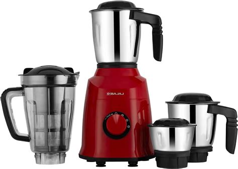 Buy Prestige 750 Watts Iris Plus Mixer Grinder With 4 Jars (3 Stainless ...