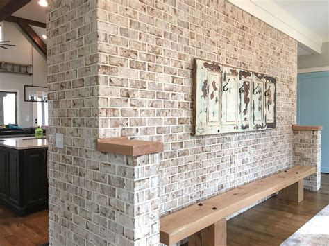 How Thick Is Brick Veneer Wall at Thomas Lintz blog
