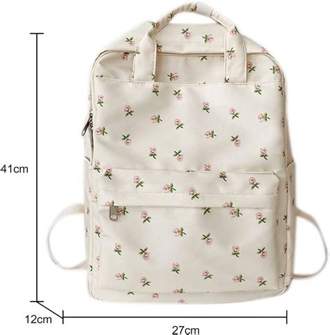 CoCopeaunt Cute Backpack Floral Backpack for School India | Ubuy