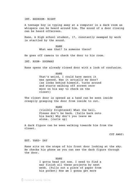 Image result for Script Writing Help